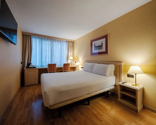 Standard, Queen Bed, Luze Castellana Hotel 2/10