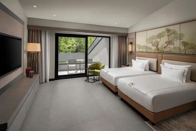Deluxe, Family, Forest View، NG PHASELIS BAY 4/6