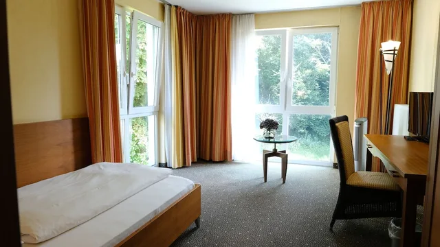غرفة مفردة، Ramada by Wyndham Duesseldorf Ratingen 6/13