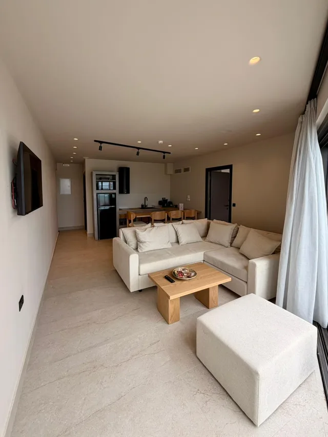 Cave, 2 Bedrooms, Suite, Sea Front, Private Pool, VOLTA Seaside hotel - Adult-only 5/6