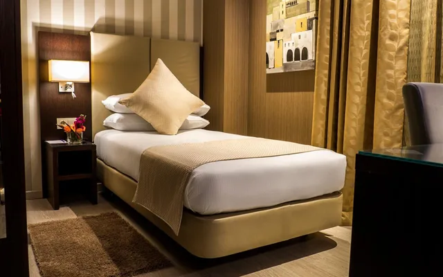 غرفة مفردة، Az Hotel Zeralda 1/1