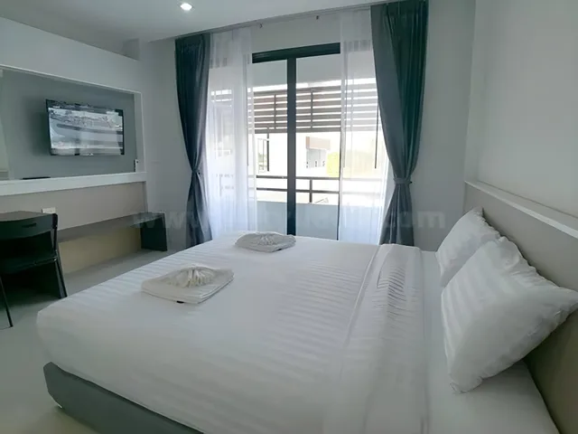 غرفة ديلوكس بسرير فردي، S-Tawan Hotel & Convention 1/2