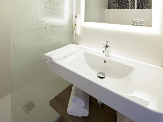 غرفة قياسية بسرير كوين، Ibis Styles Bialystok 3/5