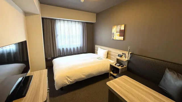 غرفة قياسية مفردة، Hotel Route-Inn Noda National Highway 16 1/1