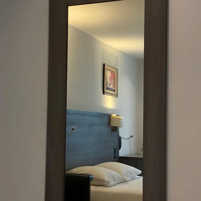 غرفة مفردة، Hotel Residence Chatillon 6/19