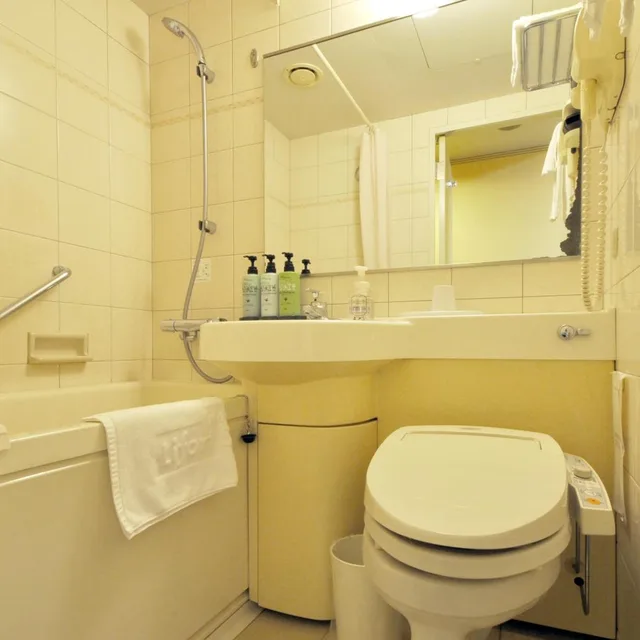 غرفة مفردة، Hotel Lifort Sapporo 6/14