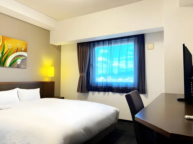 غرفة كومفورت، Hotel Route-Inn Yurihonjyo 2/2