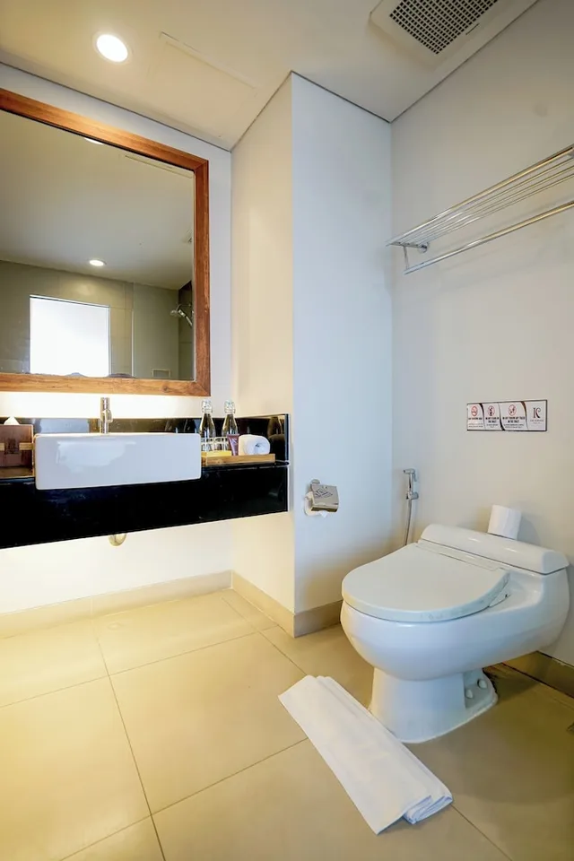Kirana, Double Bed, The Kirana Canggu Hotel 5/5