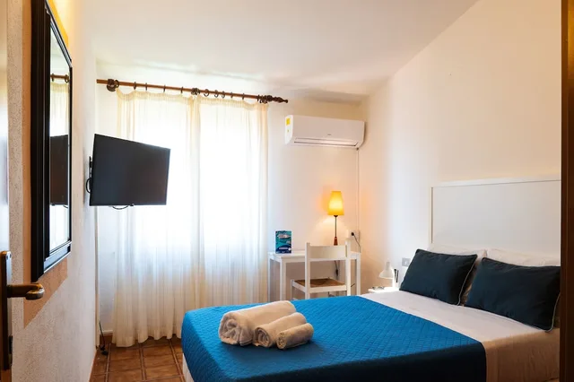 غرفة اقتصادية مفردة بسرير فردي، Hotel Ristorante L'aragosta 1/4