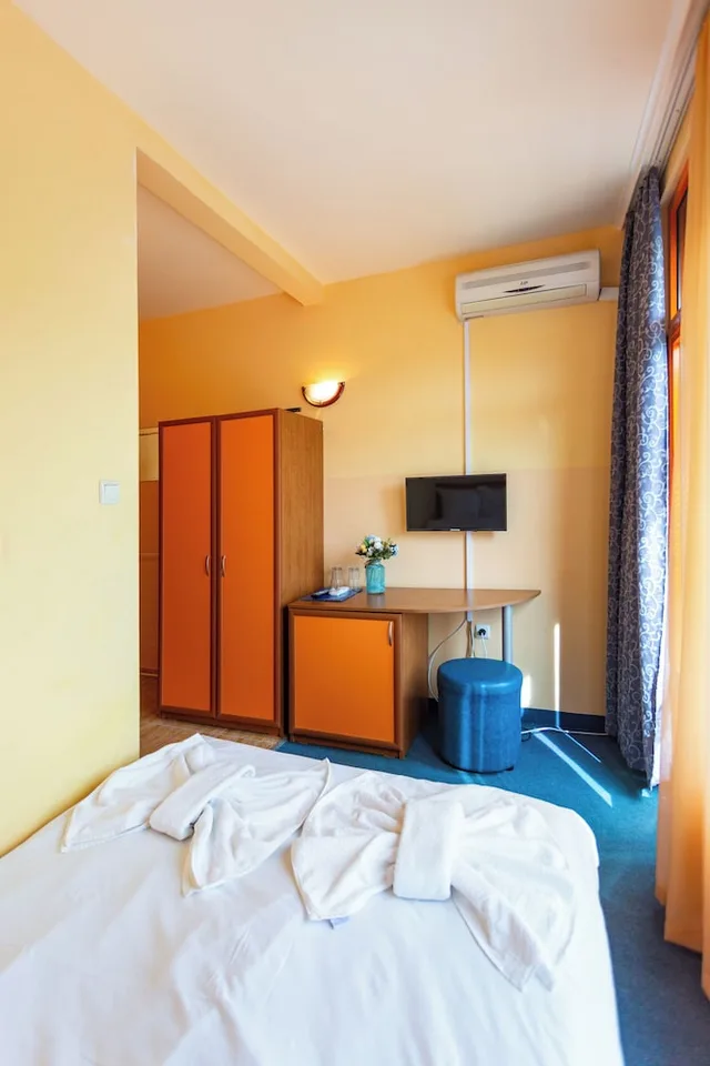 غرفة اقتصادية بسرير مزدوج، Family Hotel Jemelly 1/1