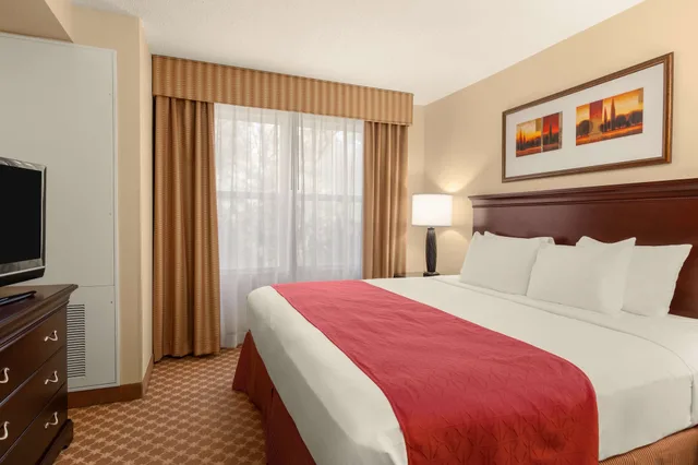 جناح استوديو بسرير كينج، Country Inn & Suites By Radisson, Doswell (Kings Dominion), VA 1/10