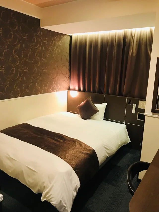 غرفة مفردة، Sejour Inn Nagarekawa 2/8