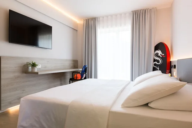 غرفة كومفورت بسرير مزدوج، Goti Hotel 2/5