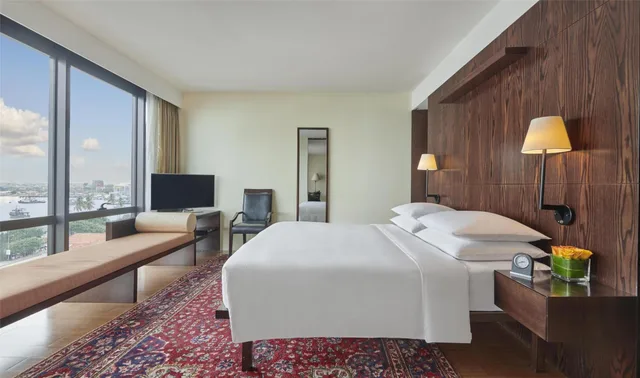 جناح بسرير كينج، Hyatt Regency Dar Es Salaam - The Kilimanjaro 1/2