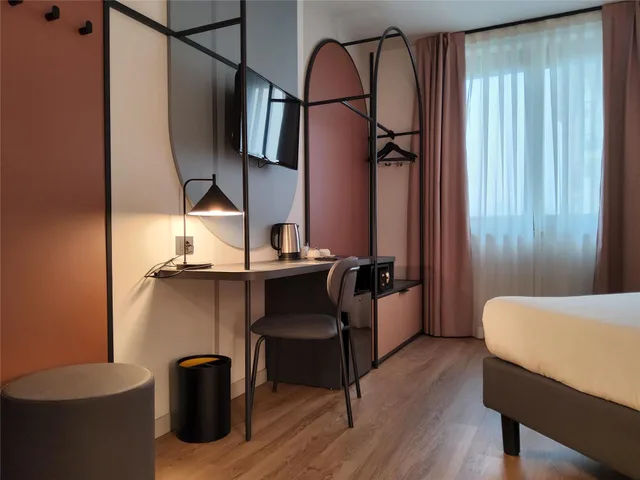 غرفة كومفورت بسرير كينج، Best Western Hotel Fiera Verona 2/3