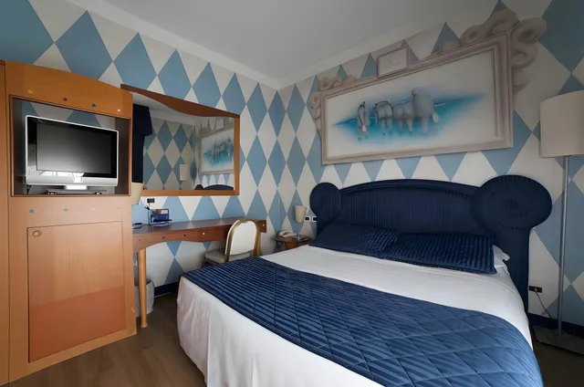 غرفة ثلاثية، Hotel La Gradisca 1/1