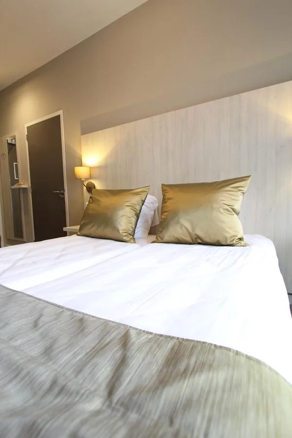 غرفة بسريرين منفصلين، Apple Inn 1/1