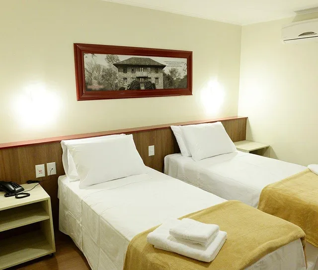 غرفة سوبيريور، Imigrantes Hotel 1/6