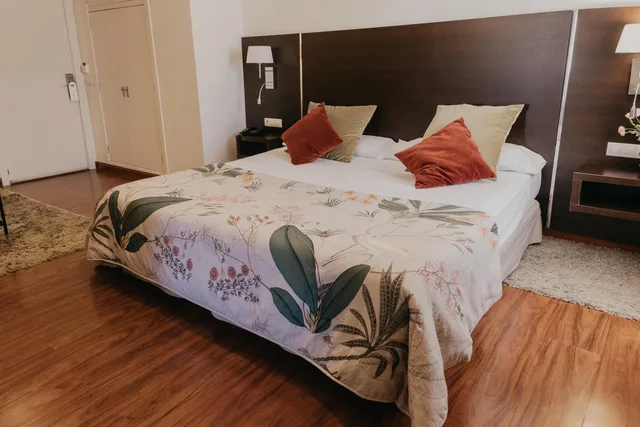 جناح جونيور، MARE HOTEL 1/4
