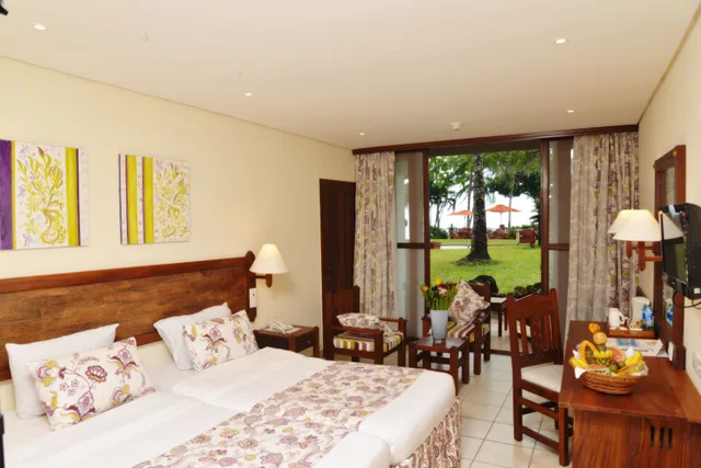 غرفة قياسية بسريرين منفصلين، Baobab Beach Resort 3/10