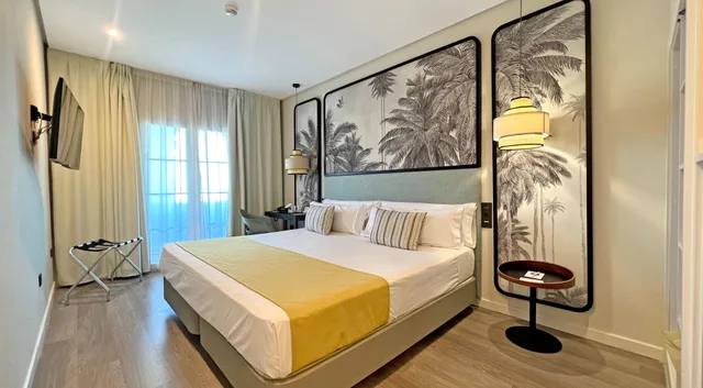 غرفة سوبيريور بسرير مزدوج أو سريرين منفصلين، Hotel Soho Boutique Puerto 3/10