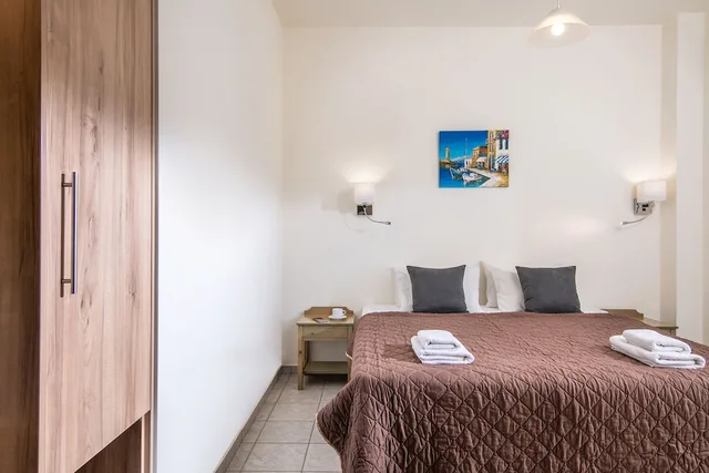 غرفة أساسية بسريرين منفصلين، Belvedere Hotel 4/10
