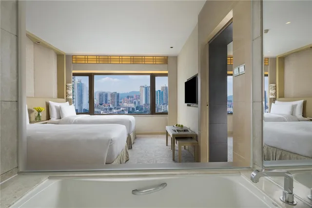 Kapok 66 (Twin Bed)، The Garden Hotel Guangzhou 3/3