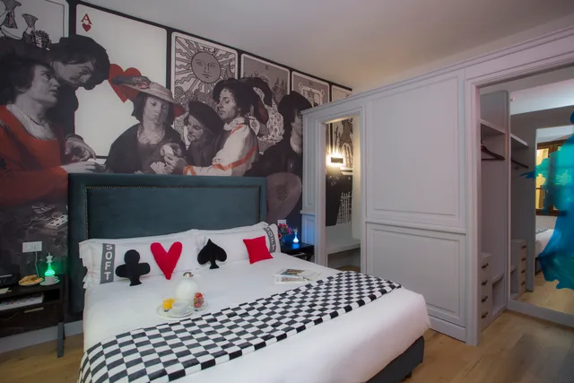 Palazzo, Junior Suite، Casual Rinascimento Firenze 2/7