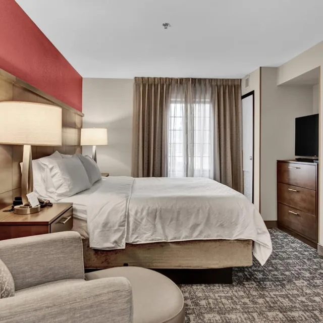 2 Bedrooms, Suite, King Bed, Accessible, Staybridge Suites Salt Lake-West Valley City 10/10