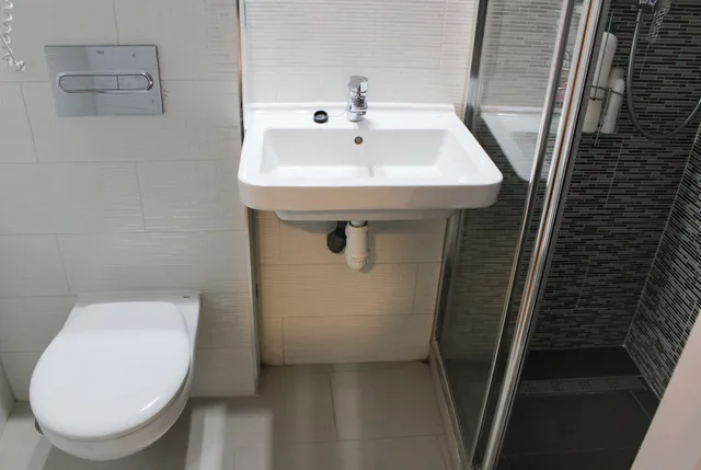 غرفة أساسية مفردة بغرفة نوم واحدة بحمام خاص، Hostal La Estrella 9/9
