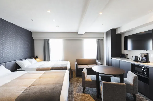 Type E, Premium, Hotel Asyl Tokyo Kamata 1/5