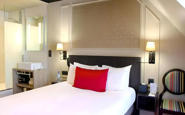 غرفة مفردة، Hotel Le Montmartre Saint Pierre 2/25
