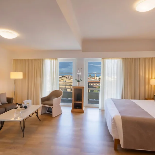 Executive, Suite, Town Old View، Kydon The Heart City Hotel 6/8