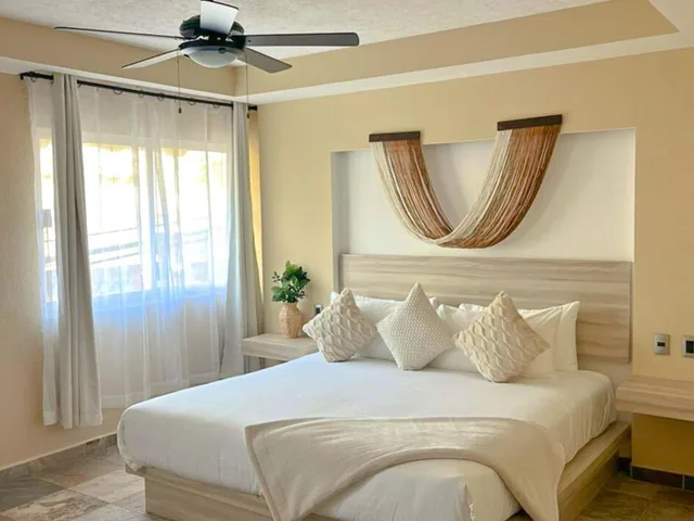 جناح جونيور بسرير كوين، Quinta Nina Playa del Carmen - Adults Only 3/10