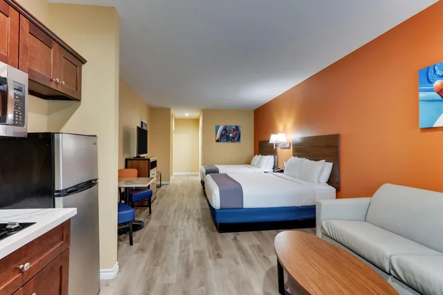 استوديو، Captain Apos S Quarters Inn 2/5