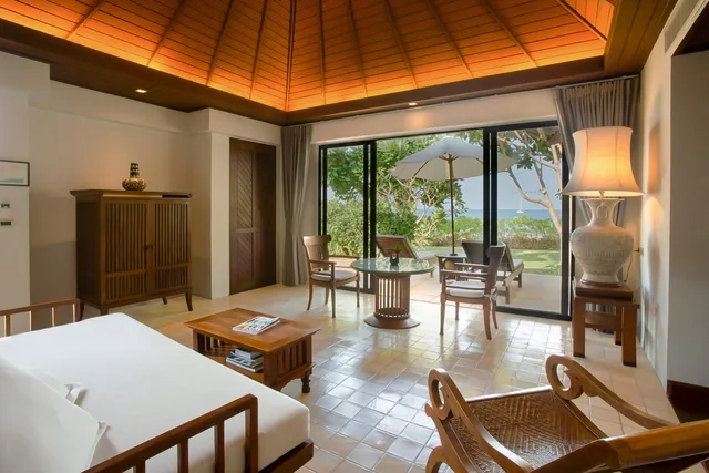 1 Bedroom, Villa, Beach Side, Shared Pool، Pimalai Resort & Spa 2/2