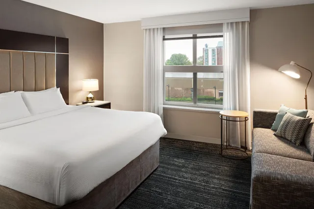 جناح بغرفة نوم واحدة لذوي الإعاقة، TownePlace Suites Boston Logan Airport/Chelsea 1/7