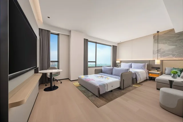 Holiday Inn Suzhou North by IHG، سوجو 20/50