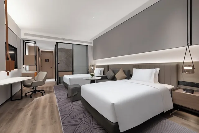 Crowne Plaza Taizhou City Center by IHG، Taizhou 8/50