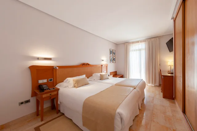 غرفة قياسية مفردة، La Laguna Spa And Golf 6/9