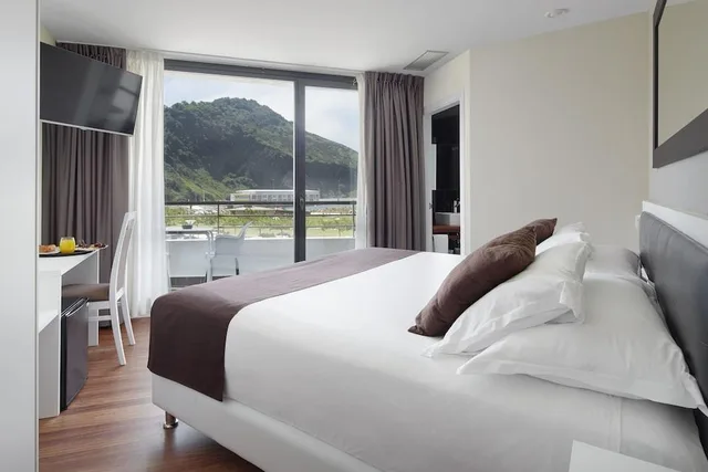 Superior, Single, Double Bed, Sea View, Terrace, Hotel Villa Antilla 1/1