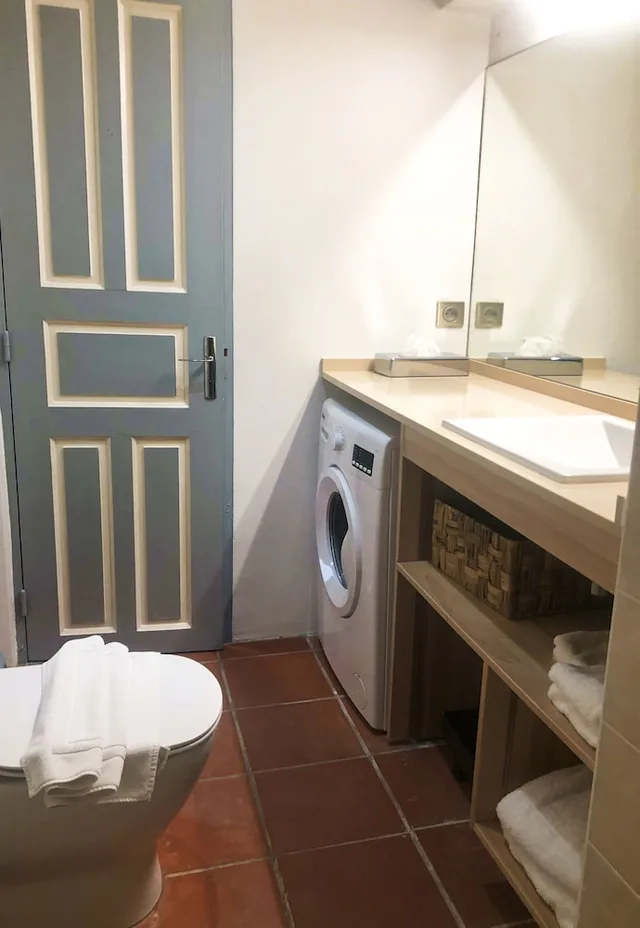 2 Rooms, Villa, Apartment, Queen and Twin Beds, Sofa, Terrace, Kitchen, Eclipse Apartment 5/6