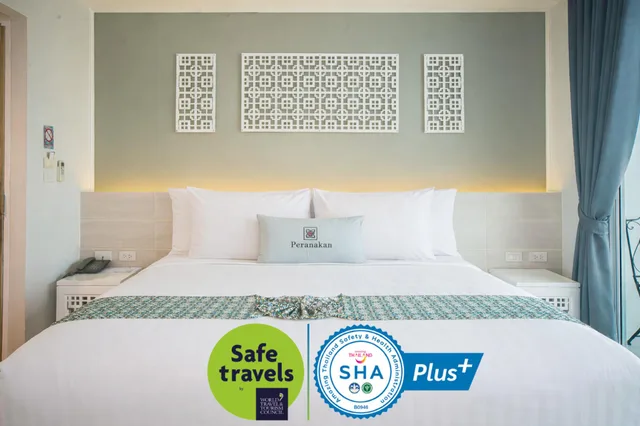 غرفة قياسية، Peranakan Boutique Hotel 2/2