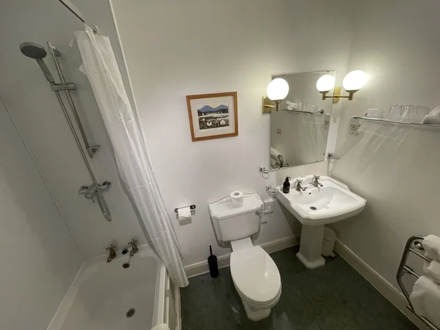 غرفة كلاسيكية بسرير كينج، BUNCHREW HOUSE HOTEL 8/10