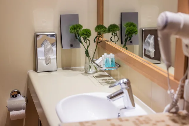 Suite, Sauna، London Hotel 5/5