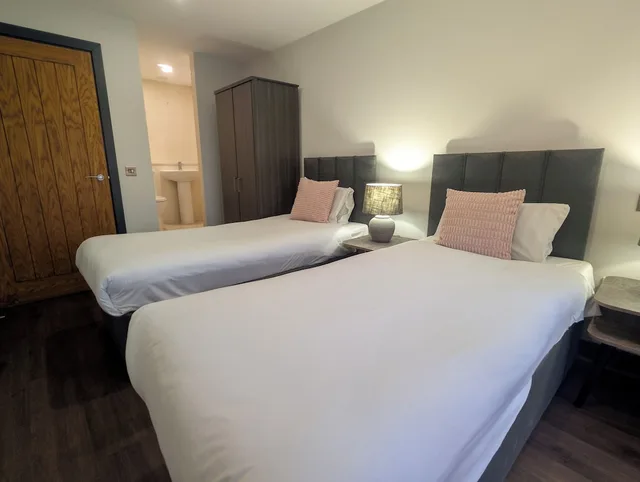 شقة بسرير فردي مع أريكة، Dockside Aparthotel, BW Signature Collection 3/4