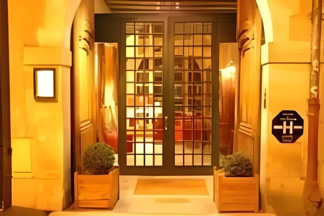 غرفة بسرير فردي تُحدَّد حسب التوفر، Millesime Hotel 1/1