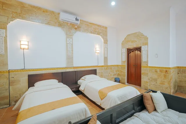 غرفة ديلوكس بسريرين منفصلين، Hana Kuta Beach Hotel 6/10