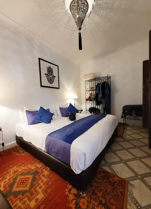 غرفة سوبيريور بسريرين منفصلين، Riad Dar Khmissa 1/8