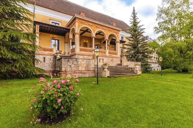 Pytloun Schlosshotel Weikersdorf، Baden 40/50